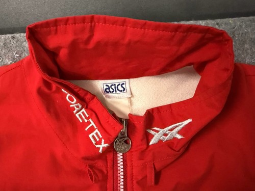 Tuta vintage asics - vintage, track