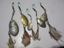 5 Vintage W. T. J. Lowe