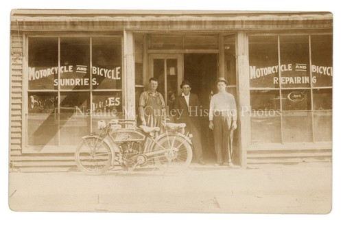 Riparazione moto biciclette - riparazione, e