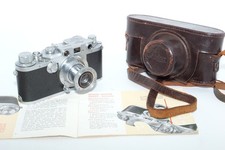 Leica IIIC fotocamera a