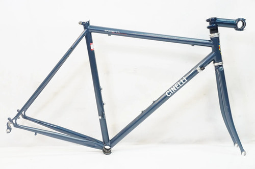 Set telaio cinelli gazzetta - set,