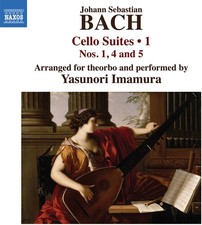 Yasunori Imamura - J.S. Bach