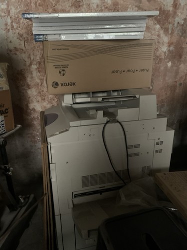 Stampante xerox docucolor 242 - docucolor,