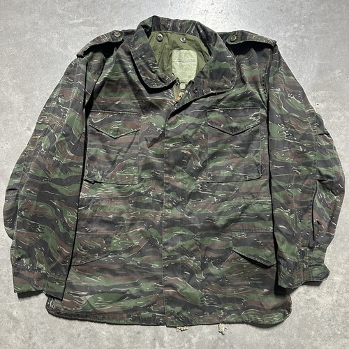 Vintage tiger stripe - tiger, camo
