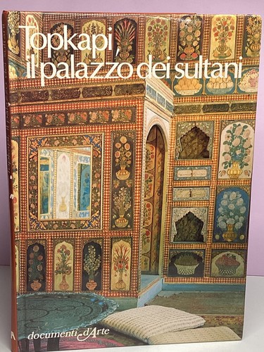 Topkapi palazzo dei sultani - palazzo,
