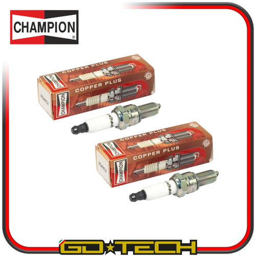 Kit candele champion rg4hcx - kit,