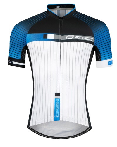 Jersey force dash manica corta - jersey,