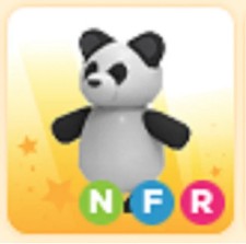 Adopt Me NFR Panda 🔥