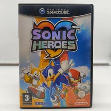 SONIC HEROES ITALIANO MULTI -