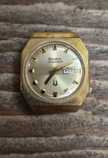 Parts repair bulova accutron - parts,