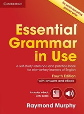 Essential grammar use - essential, in