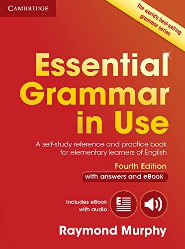 Essential grammar use 4th - essential,