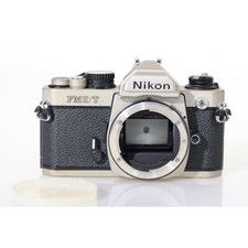 Nikon FM2/T fotocamera reflex