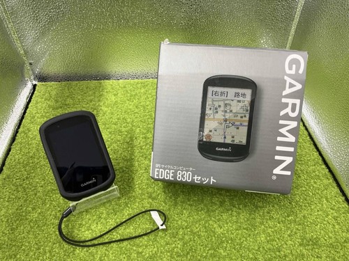 Ciclocomputer garmin edge 830 - garmin,