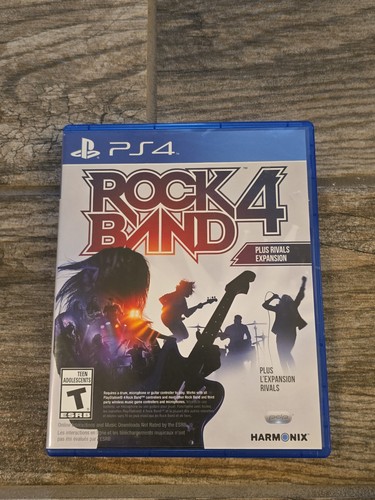 Ps4 rock band autentica e - 4,
