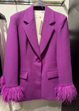 Zara Donna Blazer SS26 Con