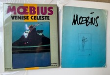 MOEBIUS GIR GIRAUD TL VENISE