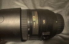 Nikon AF-S Nikkor 55-300mm