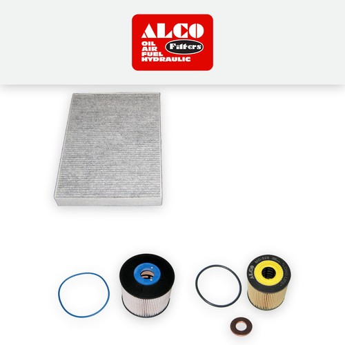 Kit tagliando per - citroen, c5