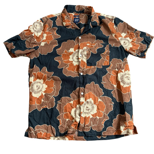 Gap camicia con bottoni - gap,