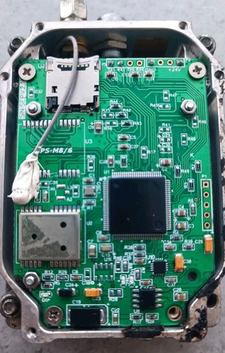 Raro modulo gps gnss - gps-m8/6,