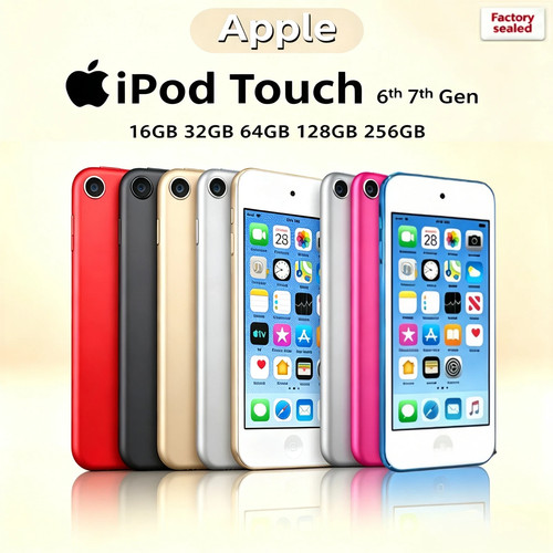 Nuovo sigillato apple ipod - apple,