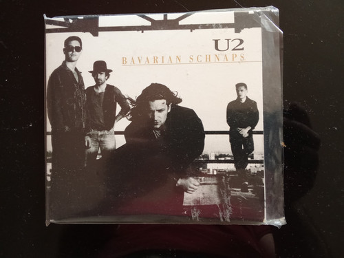 Bavarian schnaps live - u2, cd