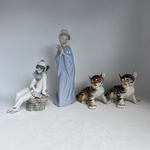 Job lot porcelain - porcelain, figurine