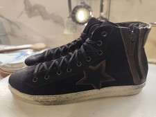 Scarpe Sneakers Uomo Marrone