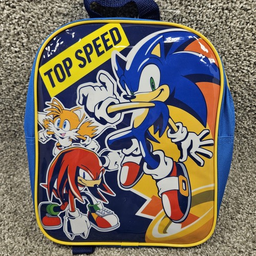 Zaino sonic the hedgehog per - the,