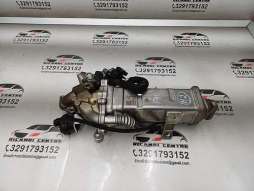 Scambiatore egr radiatore - scambiatore,
