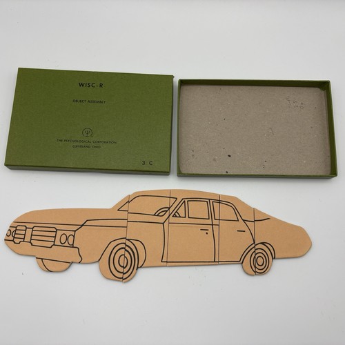 Wisc object assembly - assembly, 1