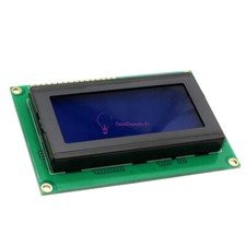 Lcd 1604 16x4 - lcd, character