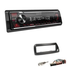 Kenwood 1-DIN autoradio