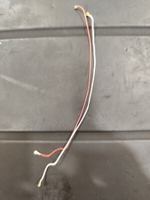 Originale Samsung SM-M336B Galaxy M33 Cavi coassiali Antenna kit 2 pezzi red whi