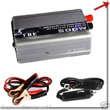 Invertitore inverter 500w - invertitore,