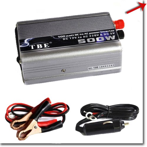 Invertitore inverter 500w - invertitore,
