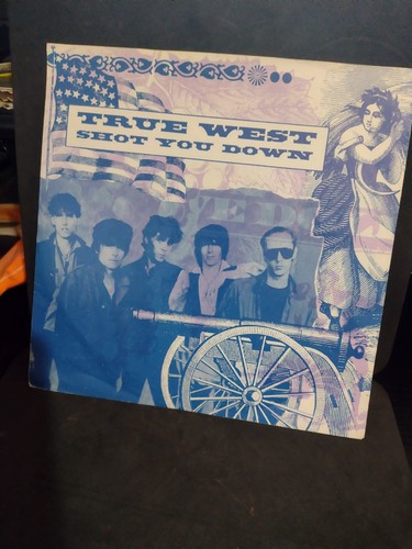 True west shot you - true, down/1985