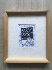 Bruno Chersicla e Fabrizio Garghetti - Il collezionista - Opera unica a 4 mani