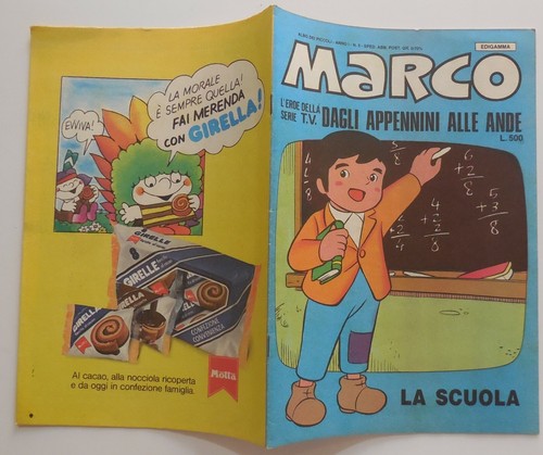 Edigamma marco dagli appennini - edigamma,