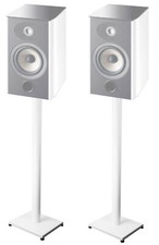 Coppia supporti 37" acciaio