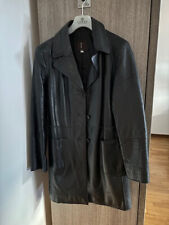 Giacca donna vera pelle taglia 46 Combipel