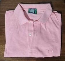 SERGIO TACCHINI - polo rosa - vintage - nuova senza etichette - xxl.da uomo.