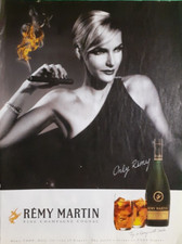 REMY MARTIN fine champagne cognac vsop Pubblicità 1 pagina 1998 originale