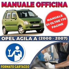 MANUALE OFFICINA RIPARAZIONE