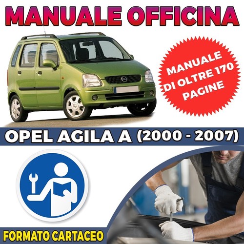 Manuale officina riparazione - manuale,