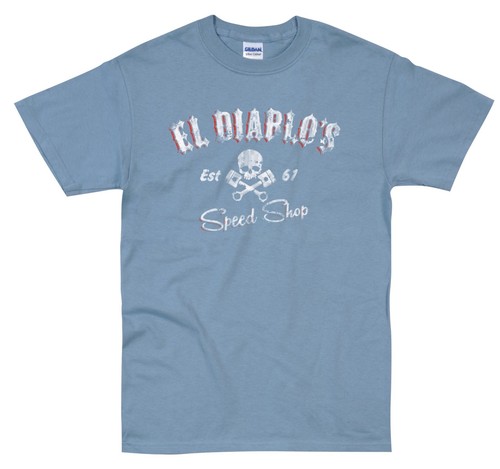 Shirt vintage hot rod - t-shirt,