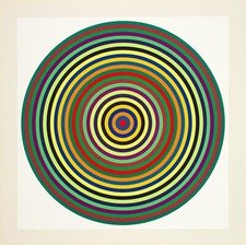 JULIO LE PARC, screen print
