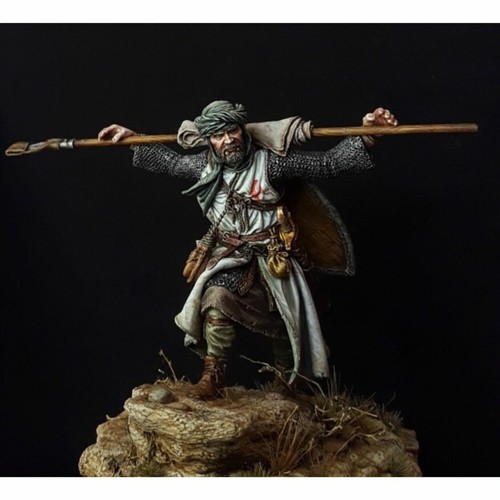 Modellino figure resina - figure, in