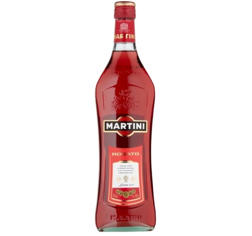 Vermouth martini rosato - martini,